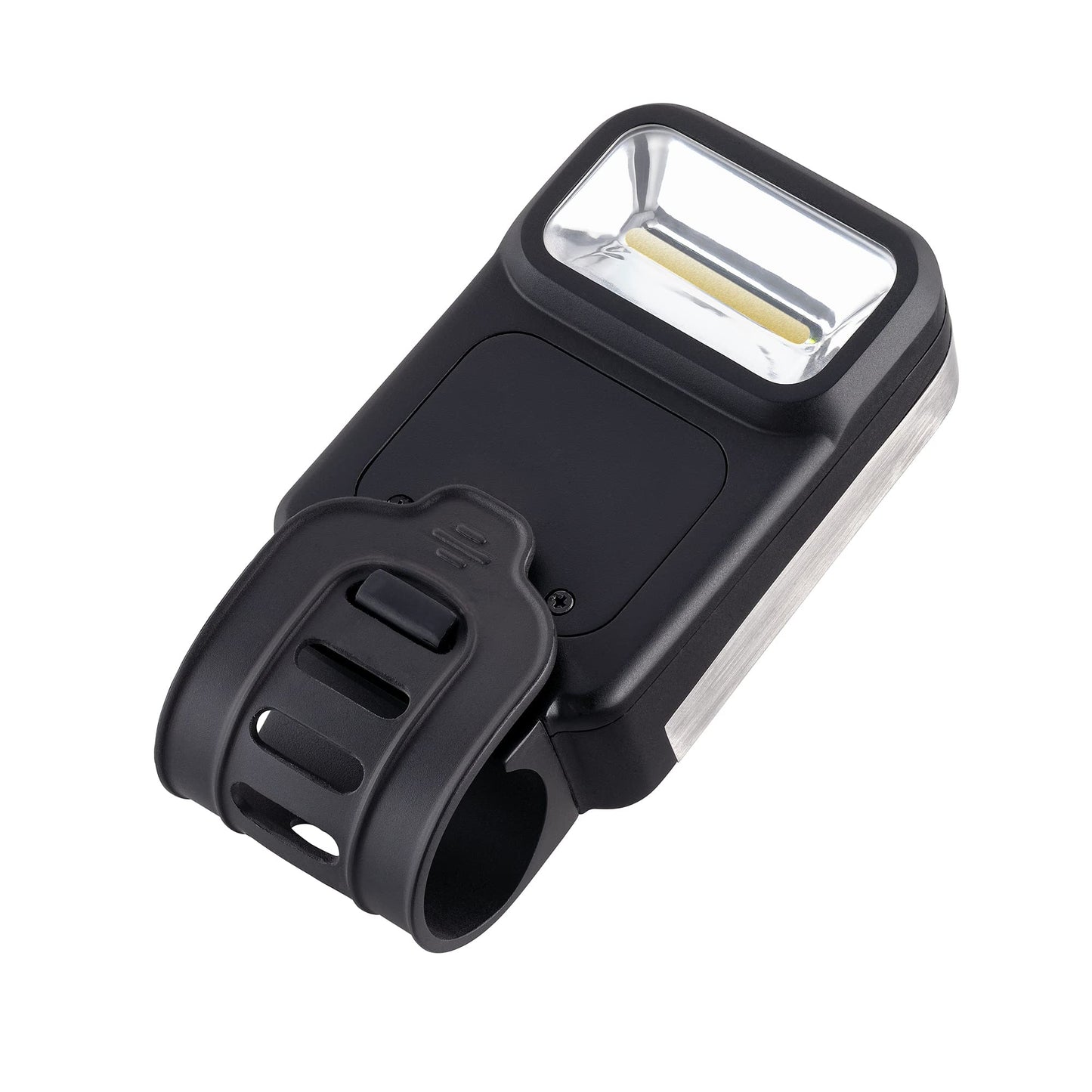 RÖSLE Universal BBQ LED Handle Light, Barbecue Lamp for Lighting Charcoal and Gas Grills in the Evening, Two Brightness Levels, Easy Mounting, 100 Lumens