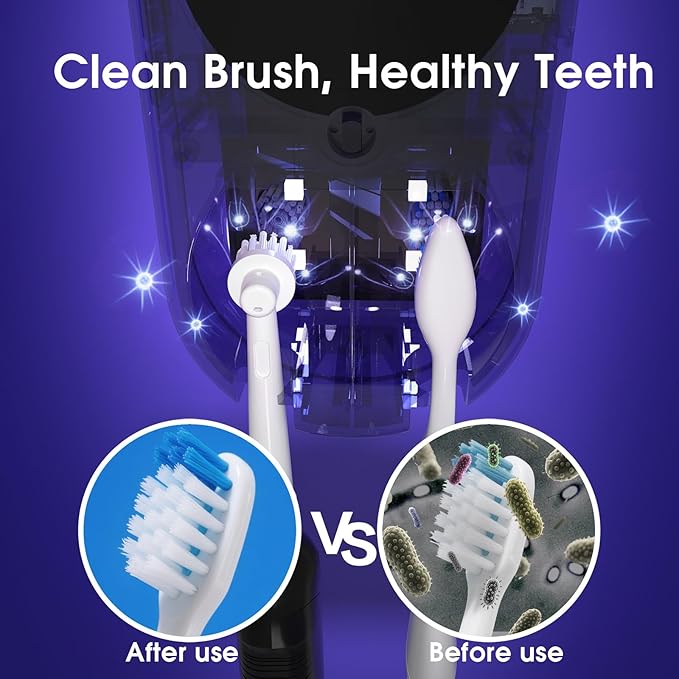 iHave Toothbrush Sanitizer Holder