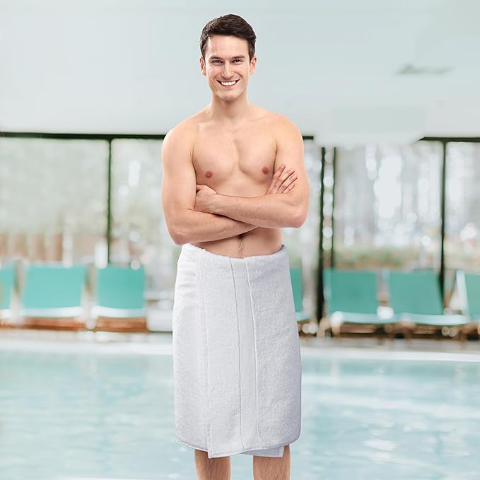 Utopia Towels 6 Pack Bath Towel Set, 500 GSM 100% Ring Spun Cotton Medium
