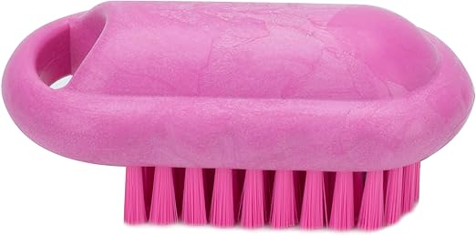 SPARTA Nail Scrub Brush Commercial-Grade, Heavy-Duty Hand and Fingernail Brush