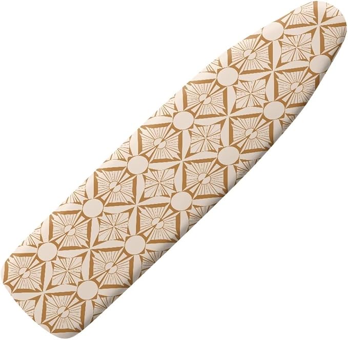 Geometric Pattern0 Ironing Board Cover