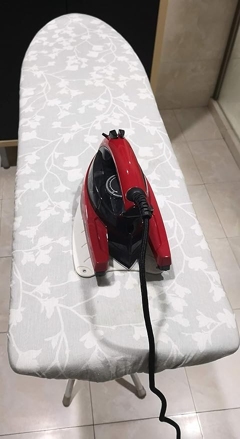 J&J Home Fashion Extra Wide 18x48 Ironing Board Cover