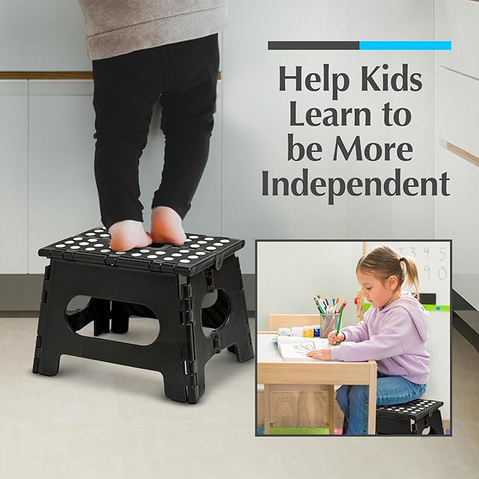 Handy Laundry Folding Lightweight Step Stool