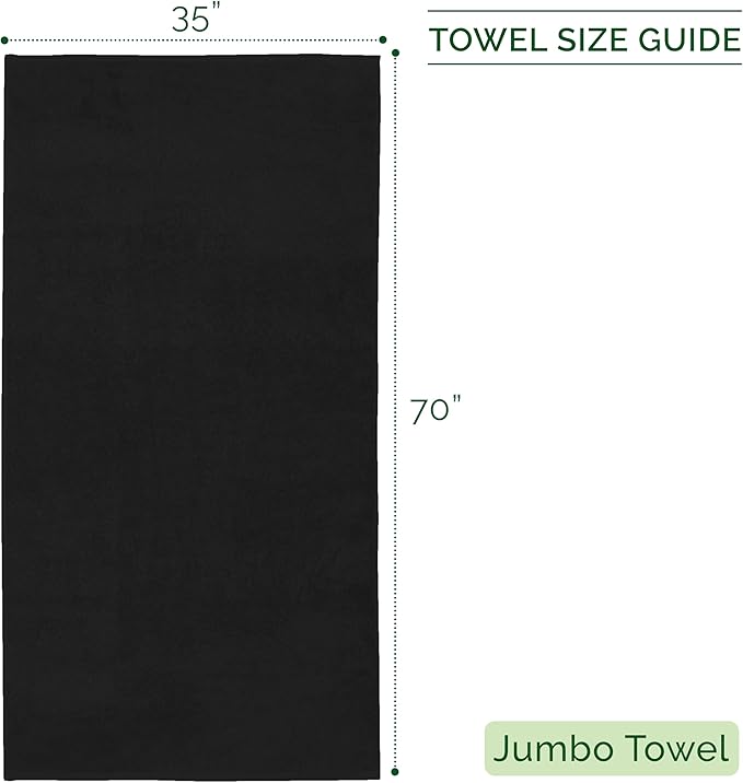 Elegant Comfort Three Line Popcorn Towel Set