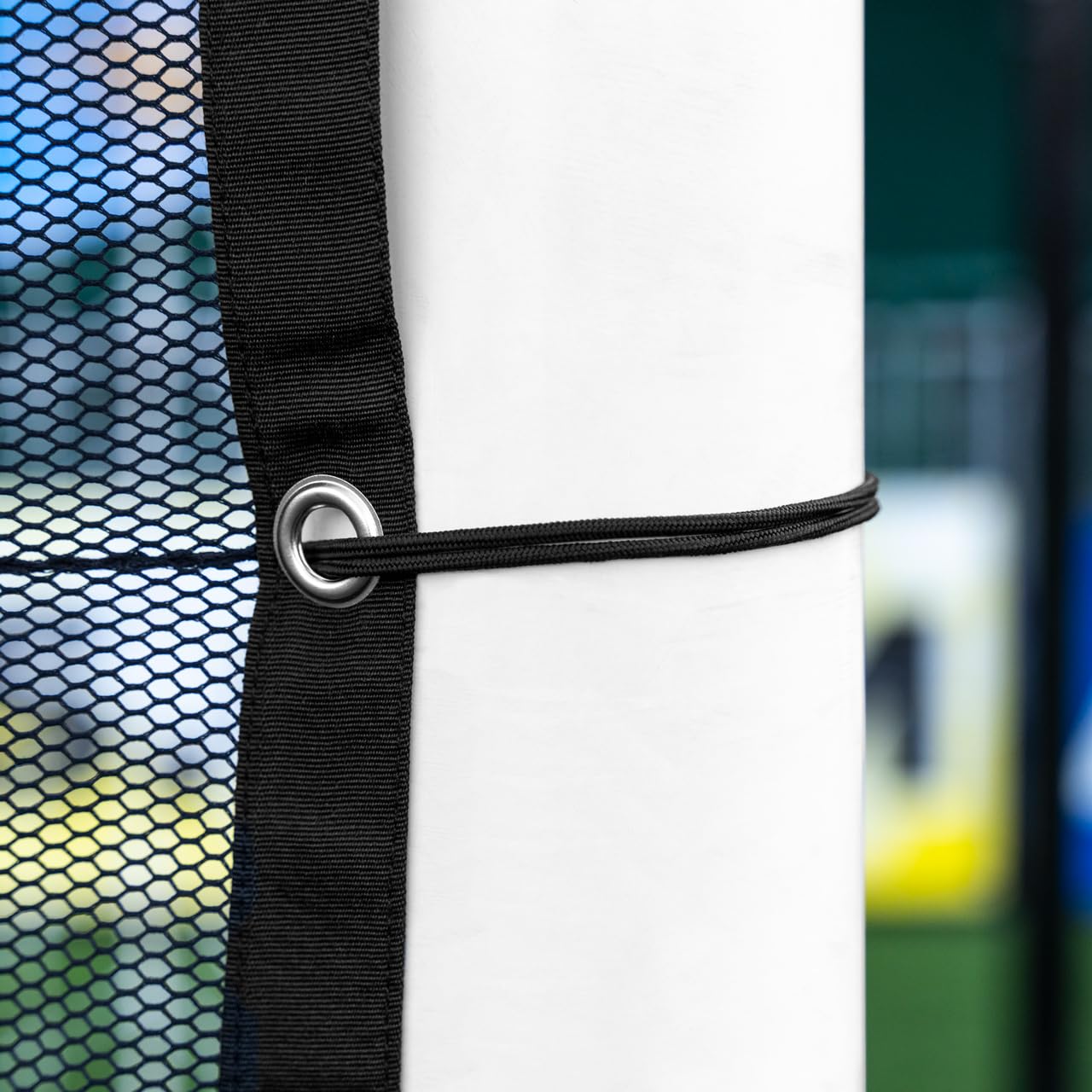 FORZA Professional Soccer Target Sheets | Soccer Target Nets with Scoring Zones for Improving Shooting Accuracy [4 Styles, 10 Size Options] (Academy, 6ft x 4ft)