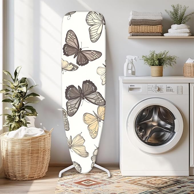 Ironing Board Cover 15x54 Inch- Standard Cotton Cover