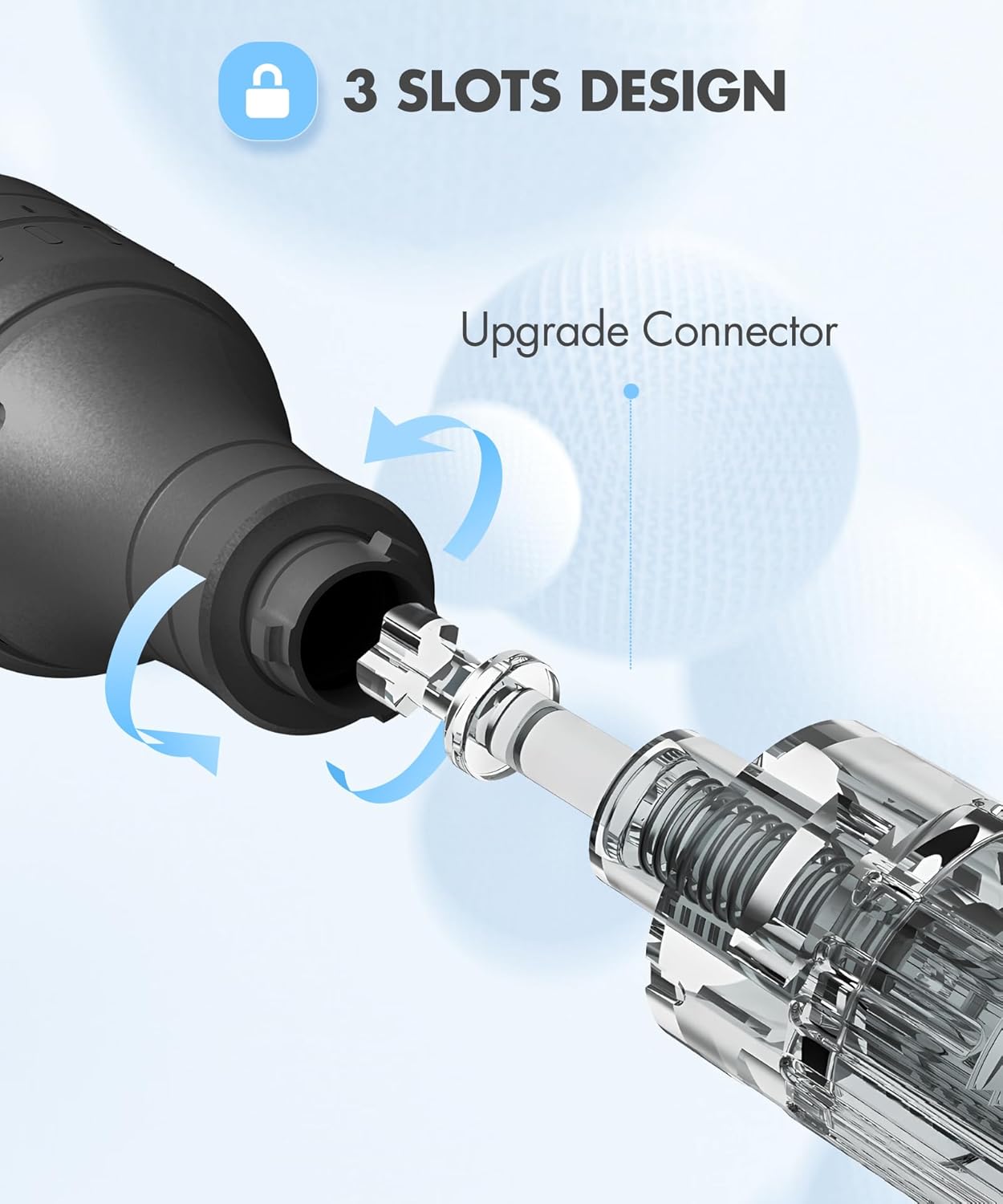 0.25mm Derma Roller Pen