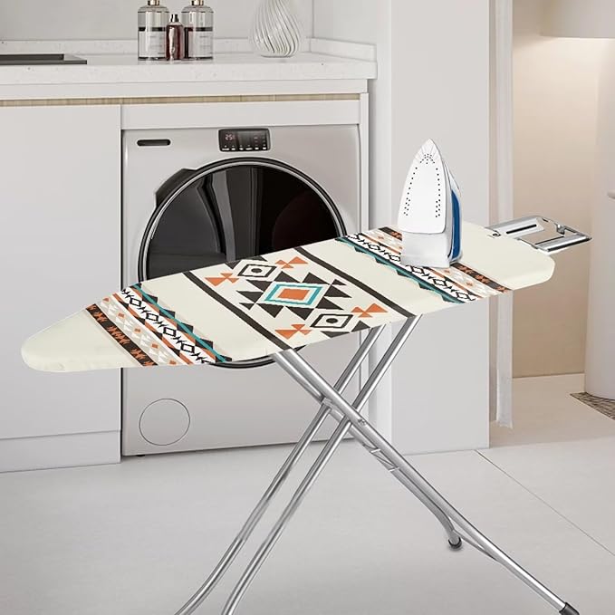 Aztec Ironing Board Cover, Western Ironing Board Cover, Tribal Ironing Board