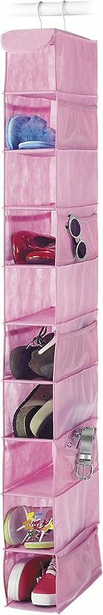 Whitmor Hanging Shoe Shelves
