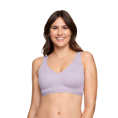 Warner's Womens Cloud 9 Super Soft, Smooth Invisibles Look Wireless Lightly Lined Comfort Bra Rm1041a