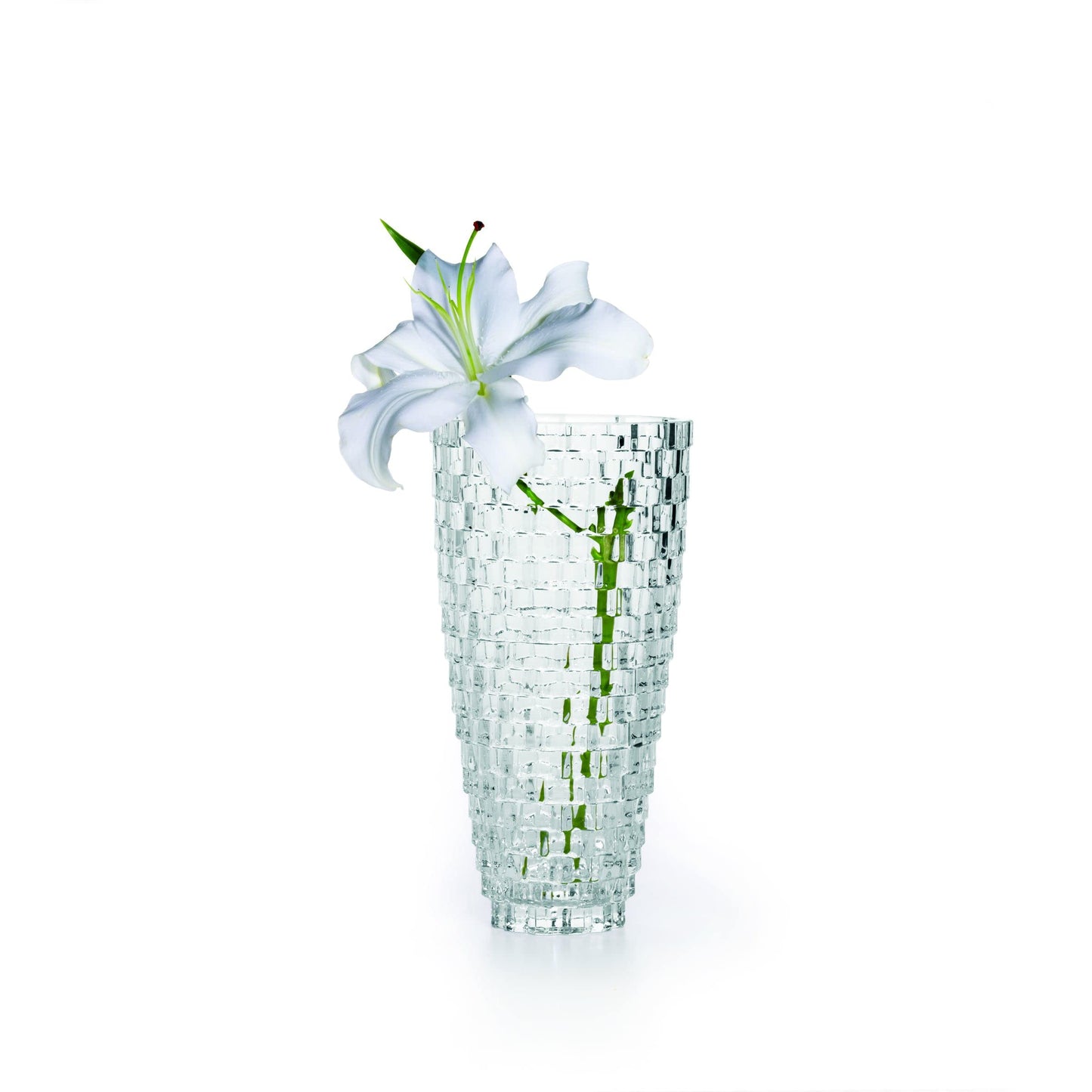 Mikasa Palazzo 12-Inch Crystal Vase
