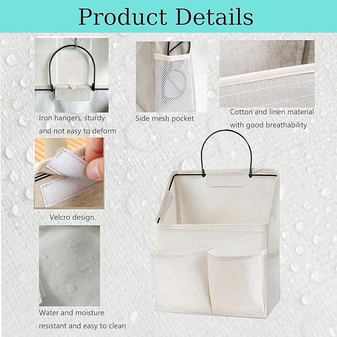 Wall Hanging Storage Bag, Wall Hanging Organizer Bags