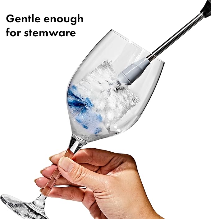 OXO Good Grips Stainless Steel Bottle Brush