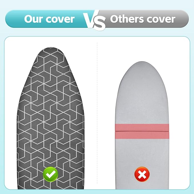 Small ironing board tabletop