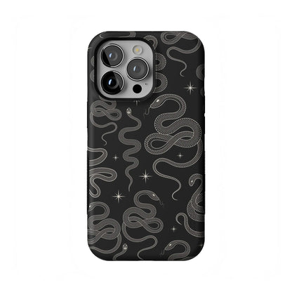 Casely iPhone 13 Pro Case | Compatible with MagSafe | Taupe on Nude | Solid Beige Aesthetic Cream Case