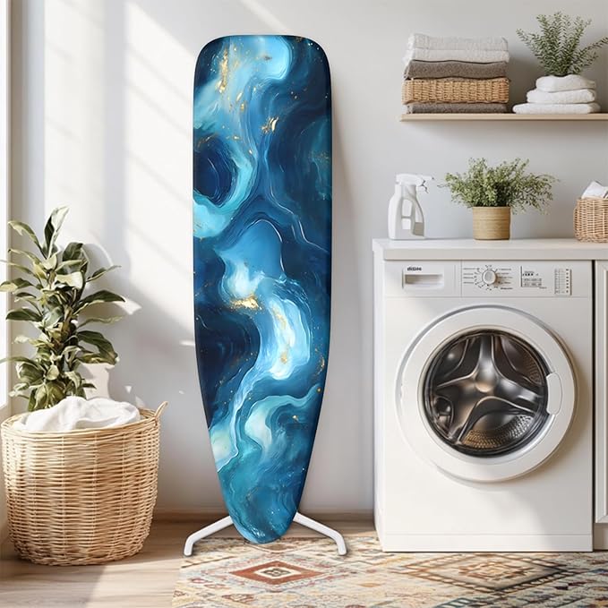 Ironing Board Cover 15x54 Inch- Standard Cotton Cover