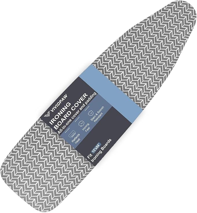 Ironing Board Cover and Pad