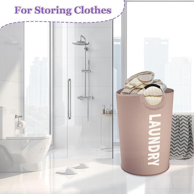 125L Extra Large Laundry Basket