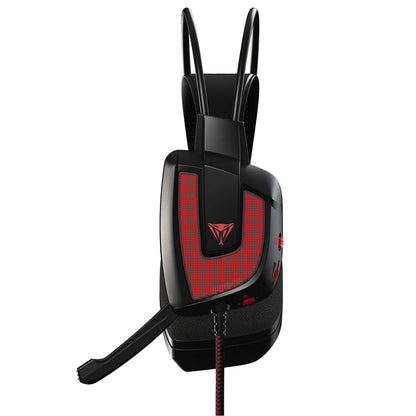 Patriot Viper V360 7.1 Virtual Surround Sound Gaming Headset (PV3607UMLK)
