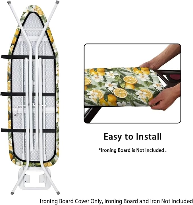 Ironing Board Cover and Pad