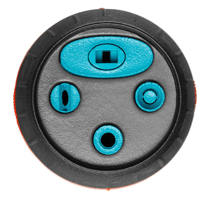 Gardena Comfort Cleaning Nozzle ecoPulse™: Spray Nozzle for high-Performance, Water-Saving Cleaning with Lock and Frost Protection (18304-20)