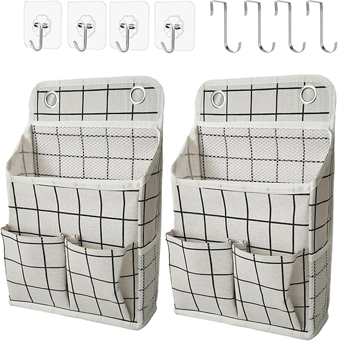 Hanging Basket for Organizing, Wall Organizer
