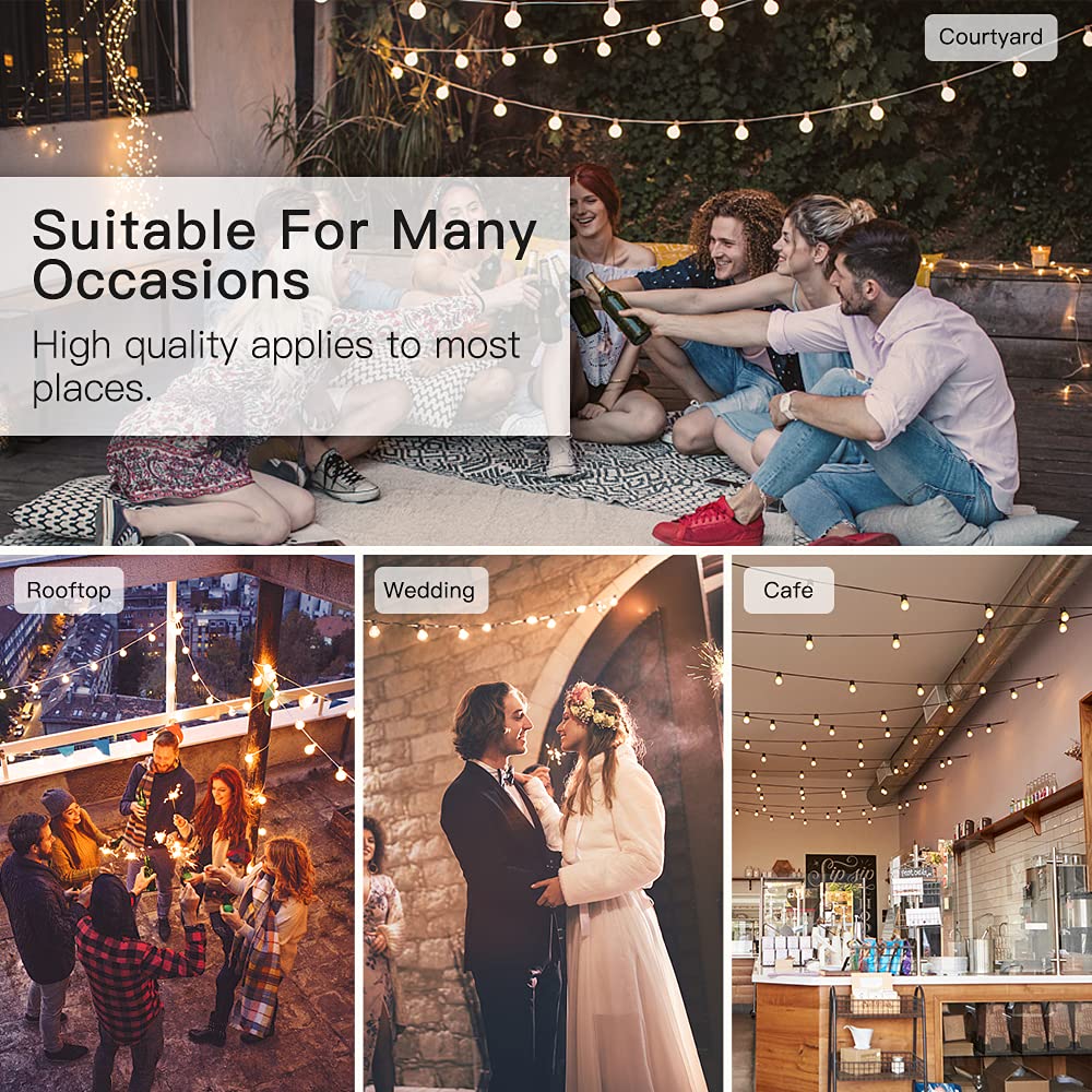 TREATLIFE Dimmable Smart Plug 2 Pack, 2.4GHz Smart Plug Works with Alexa, Google Home and SmartThings, for Dimmable LED, CFL, Incandescent and Halogen Lamps, Sunrise and Sunset Simulation, Sleep Aid