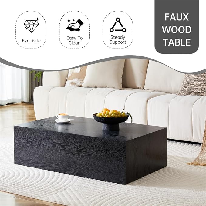 Coffee Table Living Room Table