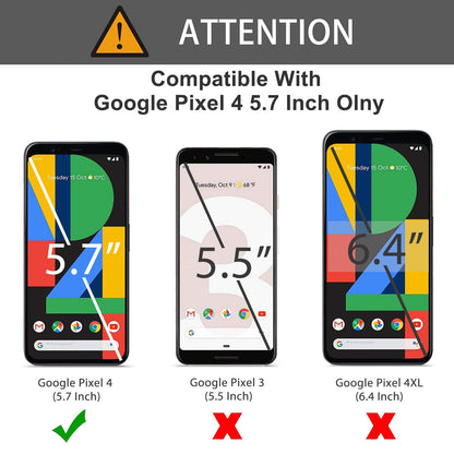 OMOTON 3+2 Pack for Google Pixel 9 Pro Screen Protector, 3 Pack Tempered Glass Screen Protector & 2 Pack Camera Lens Protector for Pixel 9 Pro 2024 6.3-inch, Case Friendly (Not for Pixel 9/9 Pro XL)