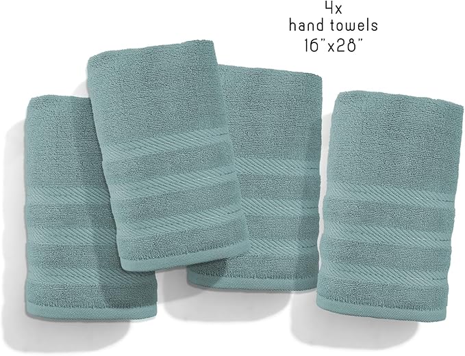 Hearth & Harbor Luxury Hand Towels