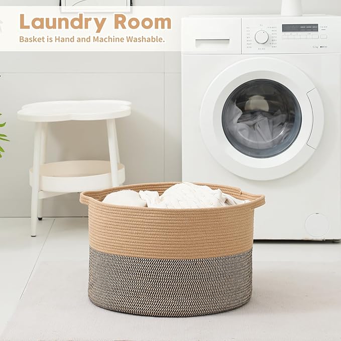 Foldable Laundry Hamper Basket