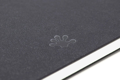 Artgecko Mixed Media Sketch Book A3 Portrait - 80 Pages (40 Sheets) 150gsm White Cartridge Paper
