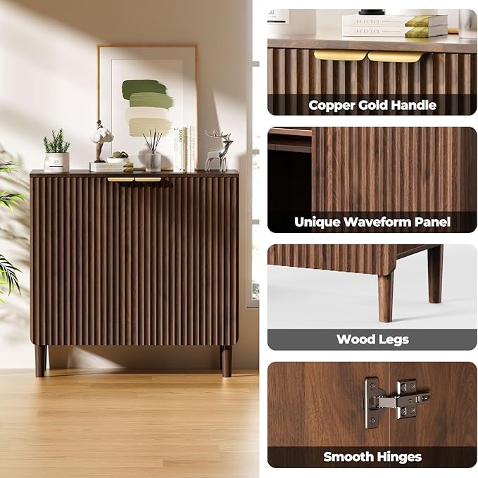 Sideboard Buffet Storage Cabinet