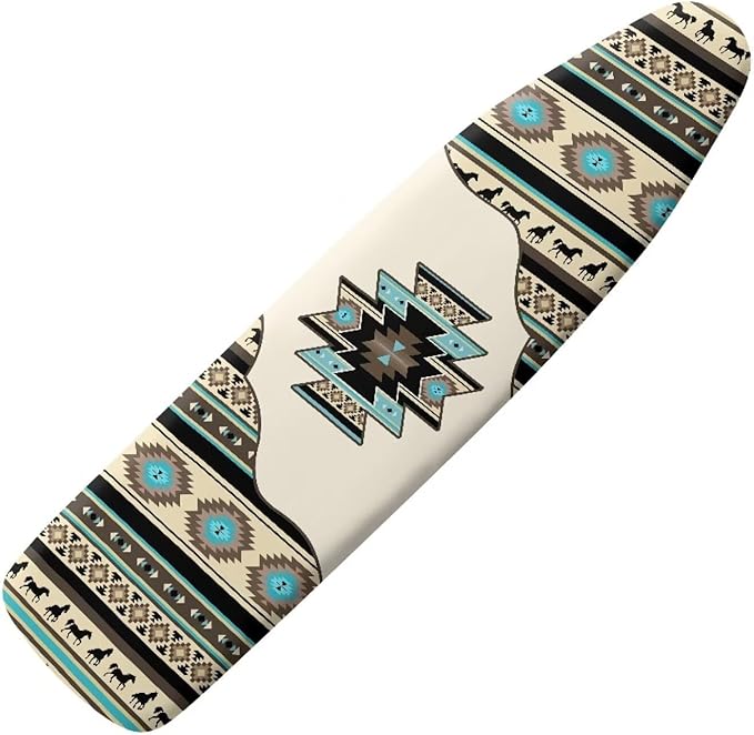 Aztec Ironing Board Cover, Western Ironing Board Cover, Ironing Board Covers