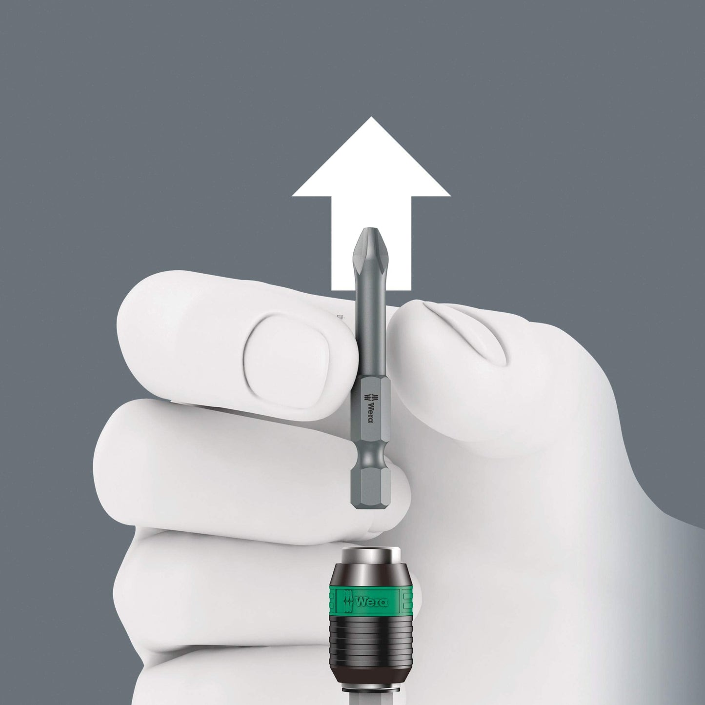 Wera Kraftform Kompakt 60 Bit-Holding screwdriver & Bit Set, PH/PZ/SL/TXBO/HEX, 17pc, 05059295001