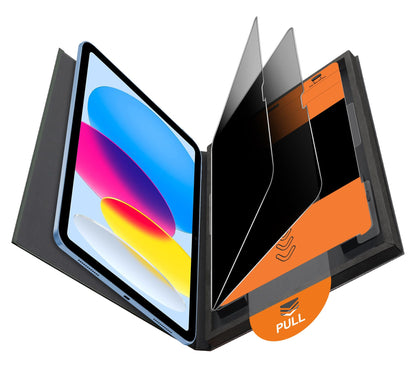 OMOTON Screen Protector for iPad Air 5th 4th Generation (Air 5/4, 10.9 Inch, 2022/2020) iPad Pro 11 Inch (2022/2021/2020/2019) Tablet - Tempered Glass, Case Friendly, Apple Pencil Compatible, 2 Pack