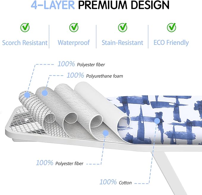 Ironing Board Cover and pad