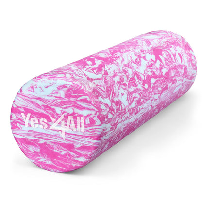 Yes4All EVA Firm Foam Roller for Back - Round Back Roller for Exercise, Yoga & Pilates 12/18/24/36 inch