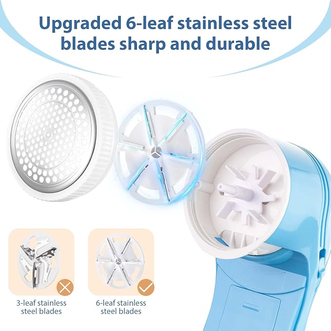 Fabric Shaver, Electric Lint Remover, Lint Shaver