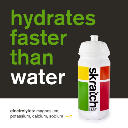 Skratch Labs | Hydration Packets Hydration Drink Mix, Lemon Lime (20ct)