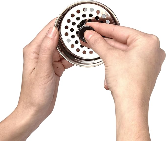 GoodCook Everyday Sink Strainer & Stopper