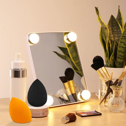 12 Pieces Professional Makeup Sponge Set,Latex Free Flawless Soft Setting Face Puffs,Multicolor Beauty Sponge Blender Cosmetic Applicator for Powder,Liquid,Facial Makeup Tools