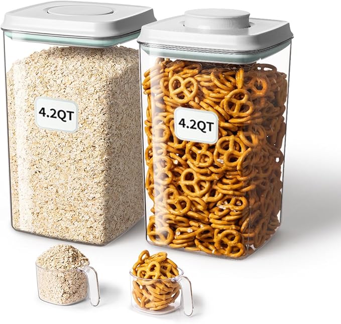 Ankou Airtight Food Storage Container