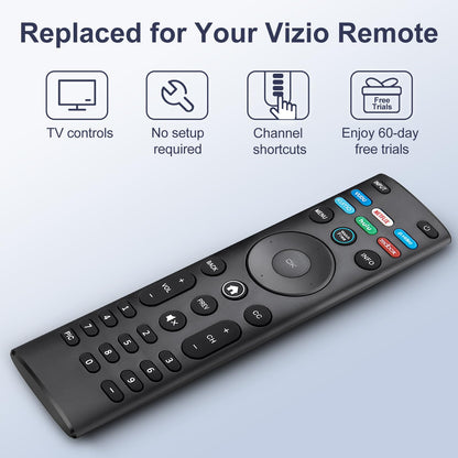 Voice Replacement for Google-Chromecast-Remote, G9N9N for Chromecast with Google TV Remote, for Google TV Streamer (Only for Snow Chromecast Google)