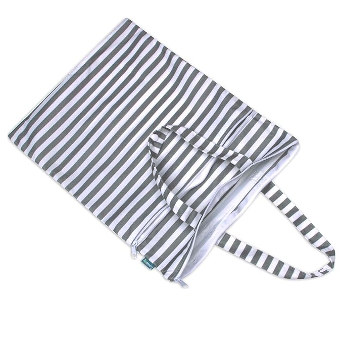 Teamoy Travel Hanging Wet Dry Bag Organizer