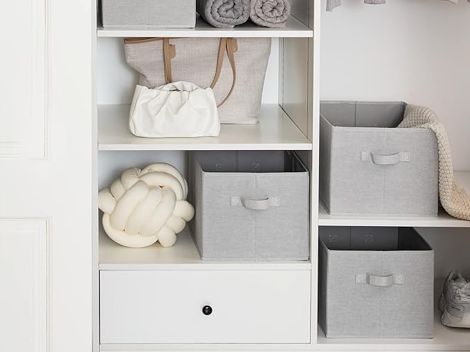 StorageWorks Fabric Storage Bins