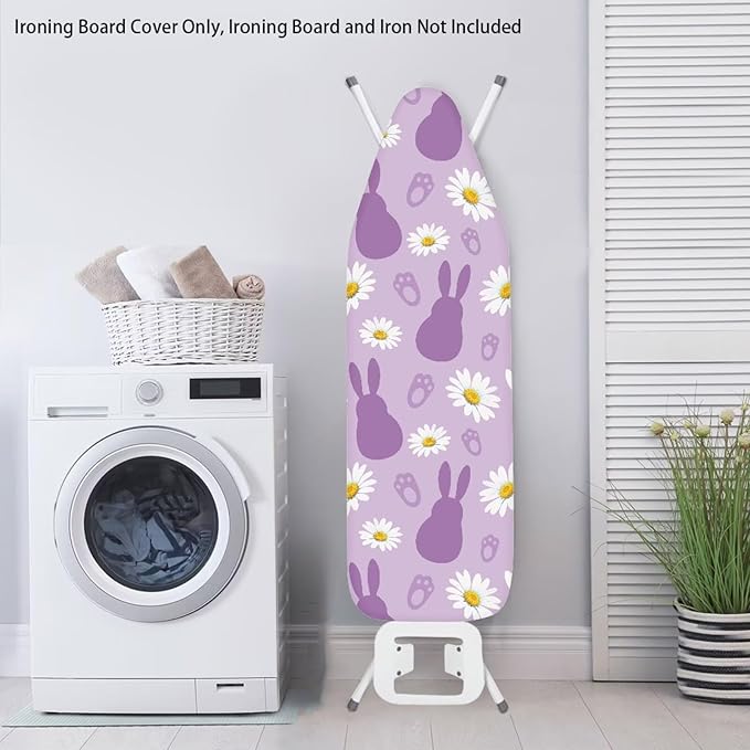 Bunny Ironing Board Covers Daisy Ironing Board Covers Easter Standard Size