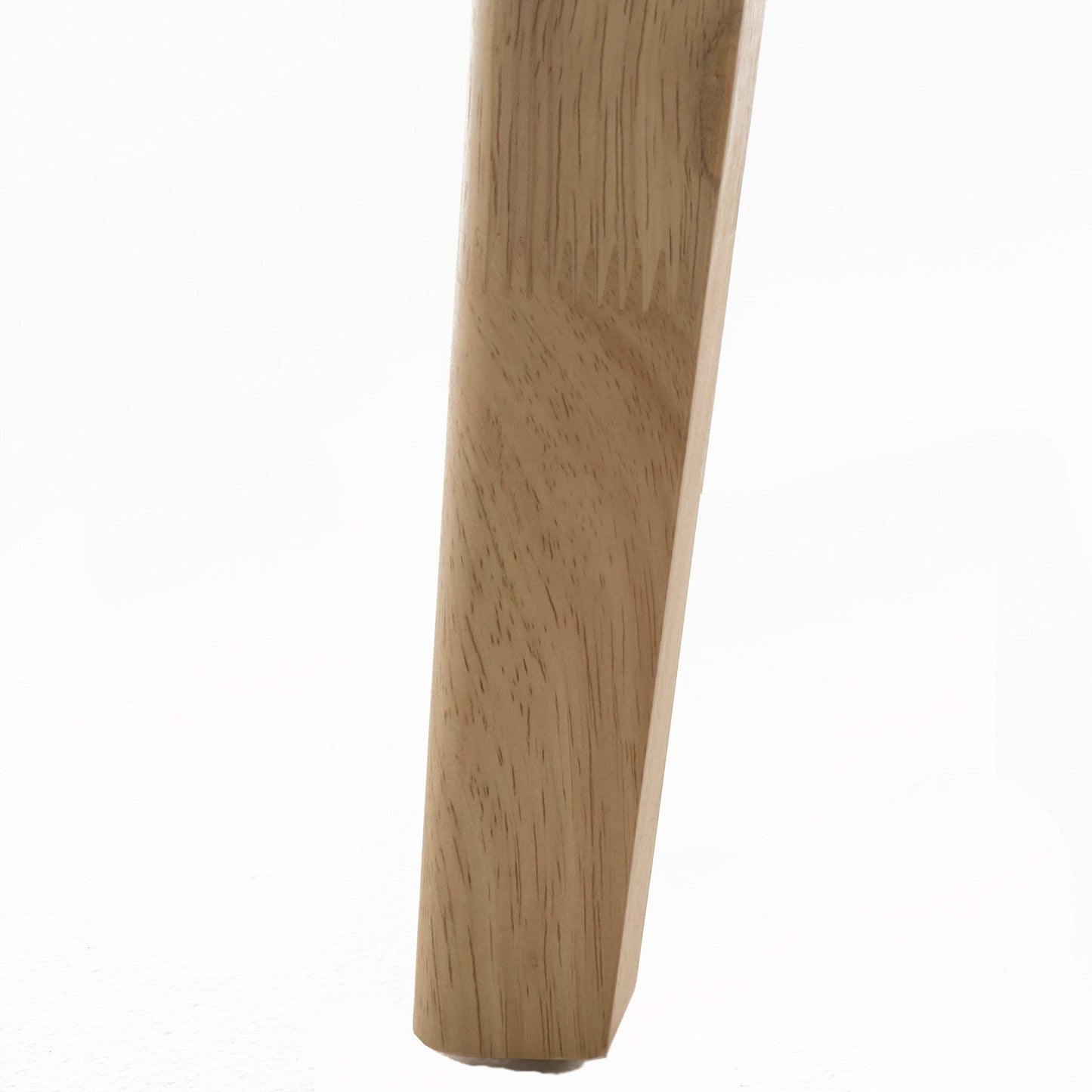 Christopher Knight Home Nyala Wood Dining Table, Natural Oak Finish