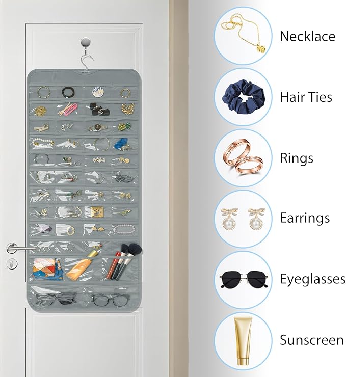 Bloss Hanging Jewelry Organizer