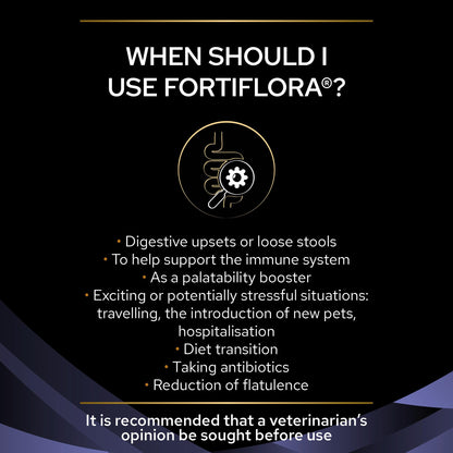 PRO PLAN FortiFlora feline Probiotic Sachet 30x1g